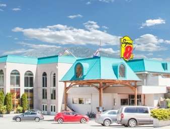Super 8 By Wyndham Bc Hotel 3*